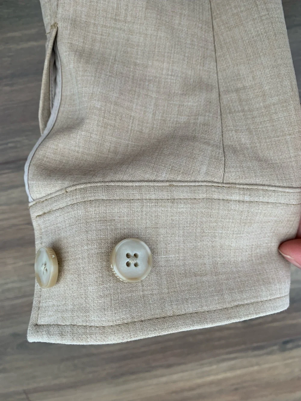 Aritzia Wilfred the Ganna shirt Jacket women’s oversized S - Picture 12 of 12